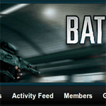 Battlefield 3 Gaming Clan Template