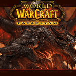 World of Warcraft Gaming Clan Template